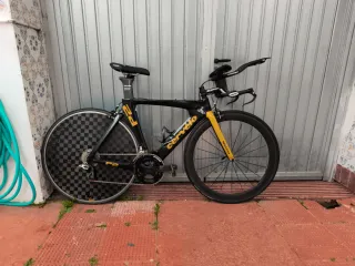 Cervelo P2 Triatlón Sram Zipp