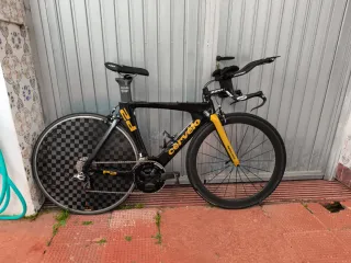 Cervelo P2 Triatlón Sram Zipp