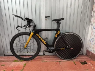 Cervelo P2 Triatlón Sram Zipp