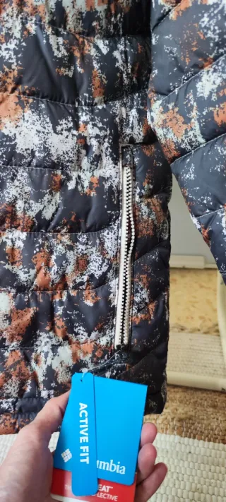 Chaqueta Columbia Talla M sin estrenar