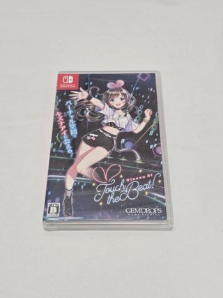 Kizuna AI - Touch the Beat - Nintendo Switch