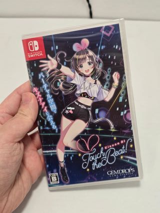 Kizuna AI - Touch the Beat - Nintendo Switch