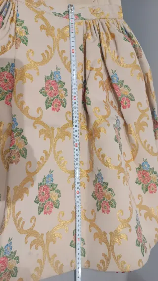 Falda Fallera 3 4 5 años