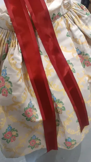 Falda Fallera 3 4 5 años