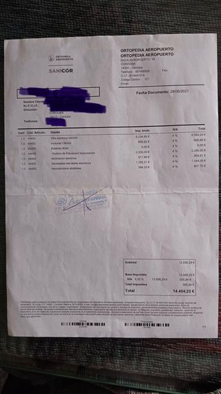 Silla de ruedas eléctrica Quickie Q500r sedeo pro