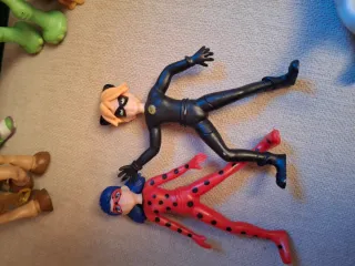 Figuras Disney Varias Películas