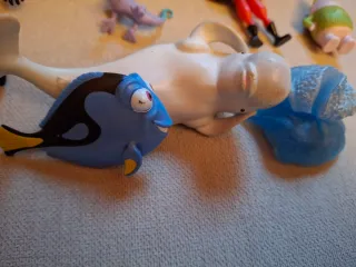 Figuras Disney Varias Películas