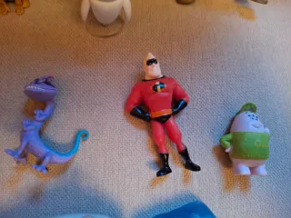 Figuras Disney Varias Películas