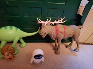 Figuras Disney Varias Películas