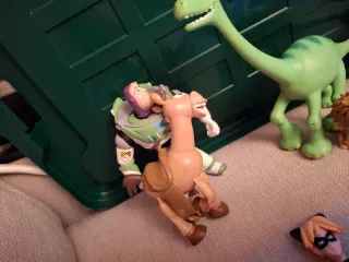 Figuras Disney Varias Películas