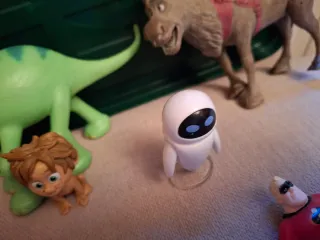 Figuras Disney Varias Películas