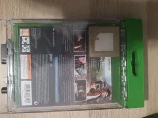 Shenmue I & II precintado Xbox One