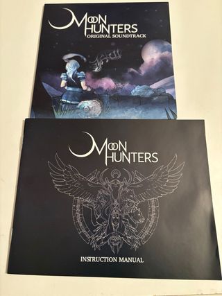 Moon Hunters Juego PC Indiebox KitFox Games