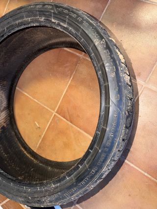 Neumático Unyroyal Perfil Bajo