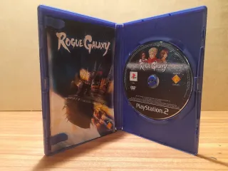 Rogue Galaxy PS2