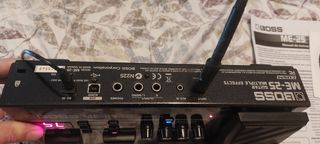 BOSS ME-25 Pedal multi-efectos guitarra