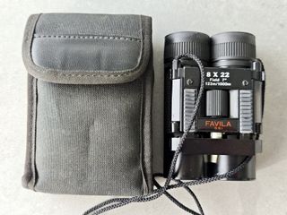Prismáticos Favila 8x22 + Funda