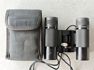 Prismáticos Favila 8x22 + Funda