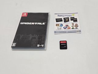 Undertale - Nintendo Switch