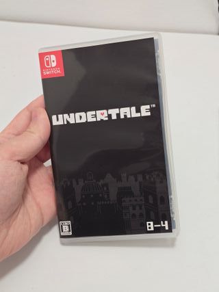 Undertale - Nintendo Switch