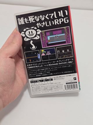 Undertale - Nintendo Switch