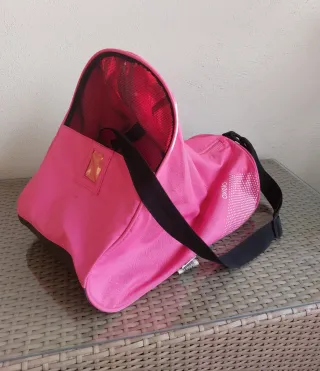 Patines Street X en línea rosas y negros