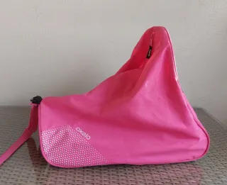 Patines Street X en línea rosas y negros