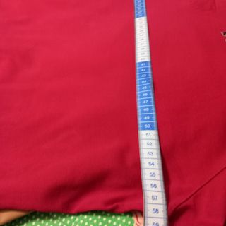 Polo MSN Manga Larga Talla L