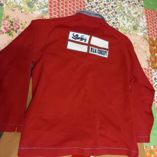 Polo MSN Manga Larga Talla L