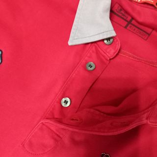 Polo MSN Manga Larga Talla L