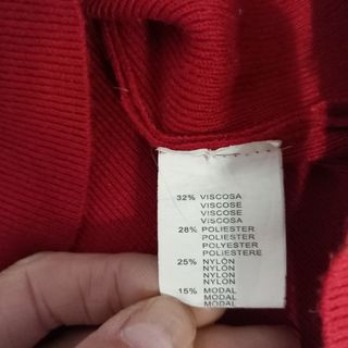 Polo MSN Manga Larga Talla L