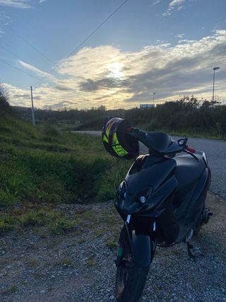 Yamaha Jog 49cc Scooter