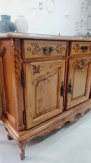 Mueble aparador provenzal frances