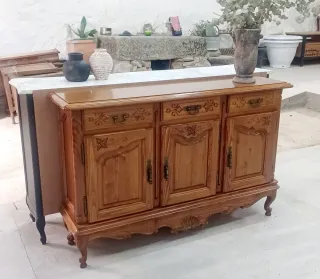 Mueble aparador provenzal frances