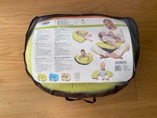 Cojín de lactancia Jane