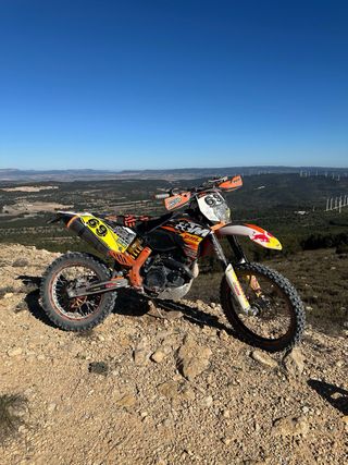 KTM 530 EXC