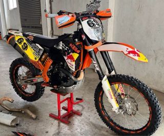 KTM 530 EXC