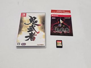 Onimusha Warlords - Nintendo Switch