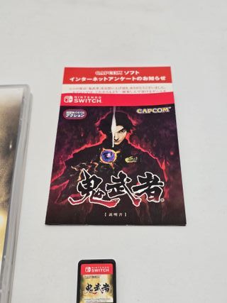 Onimusha Warlords - Nintendo Switch