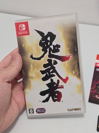 Onimusha Warlords - Nintendo Switch