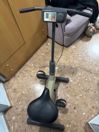 Bicicleta Estática Fitness