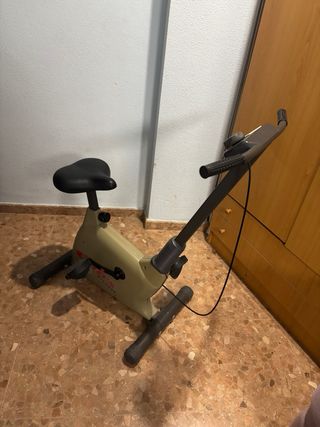 Bicicleta Estática Fitness