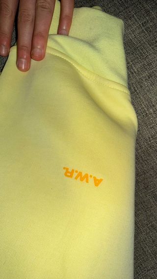 Conjunto Chándal Nike Nocta Amarillo