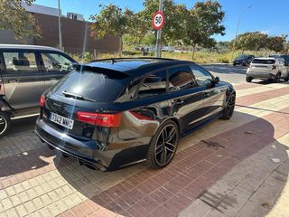 Audi RS6 2014