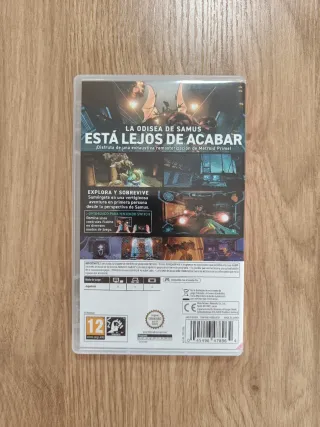 Metroid Prime Remastered