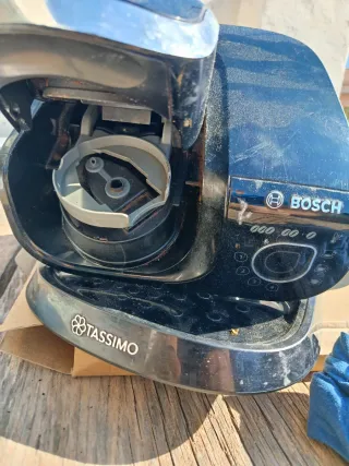 Cafetera Bosch Tassimo Piezas