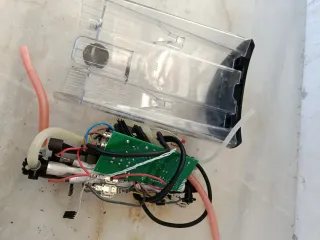 Cafetera Bosch Tassimo Piezas