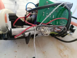 Cafetera Bosch Tassimo Piezas