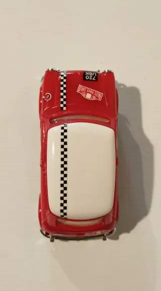Scalextric Mini Cooper réplica