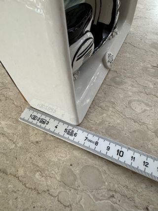 Quadretto Napoli Vespa Capodimonte